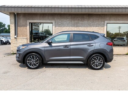 used 2020 Hyundai Tucson car, priced at $24,888
