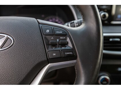 used 2020 Hyundai Tucson car, priced at $24,888
