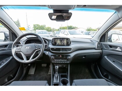 used 2020 Hyundai Tucson car, priced at $24,888