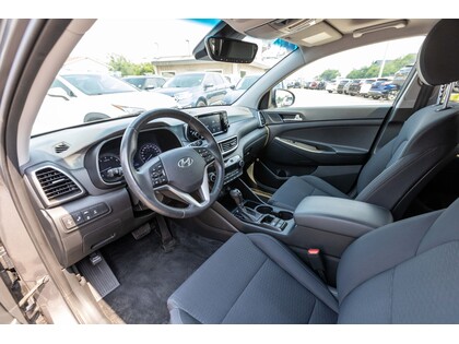 used 2020 Hyundai Tucson car, priced at $24,888