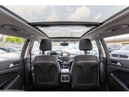 used 2020 Hyundai Tucson car, priced at $24,888