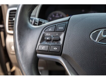 used 2020 Hyundai Tucson car, priced at $24,888
