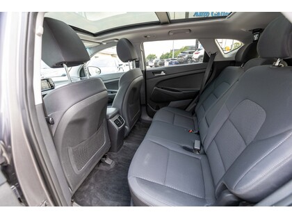 used 2020 Hyundai Tucson car, priced at $24,888