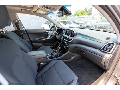 used 2020 Hyundai Tucson car, priced at $24,888