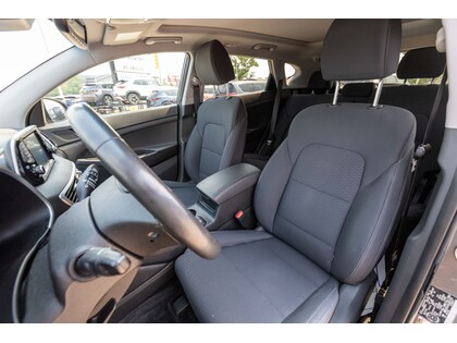 used 2020 Hyundai Tucson car, priced at $24,888