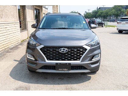 used 2020 Hyundai Tucson car, priced at $24,888