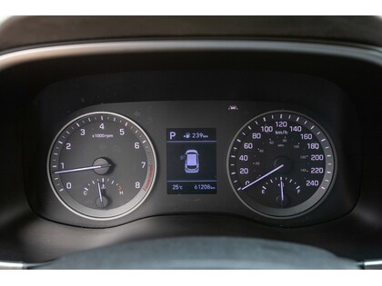 used 2020 Hyundai Tucson car, priced at $24,888