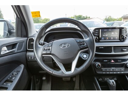 used 2020 Hyundai Tucson car, priced at $24,888