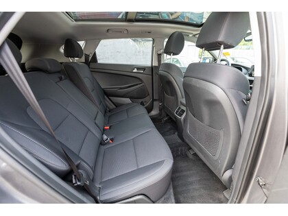 used 2020 Hyundai Tucson car, priced at $24,888