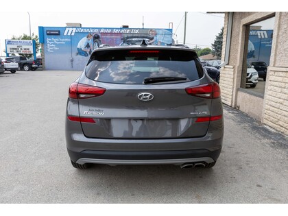 used 2020 Hyundai Tucson car, priced at $24,888
