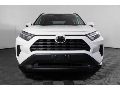 used 2023 Toyota RAV4 car, priced at $37,998