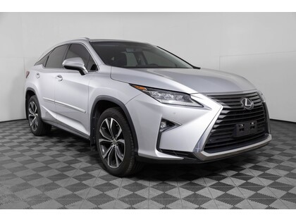 used 2016 Lexus RX 350 car, priced at $31,998