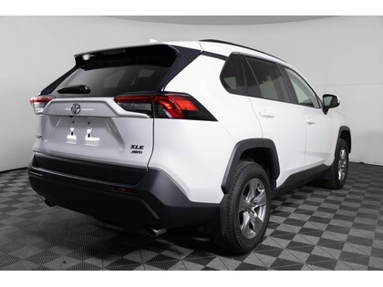 used 2023 Toyota RAV4 car, priced at $37,998