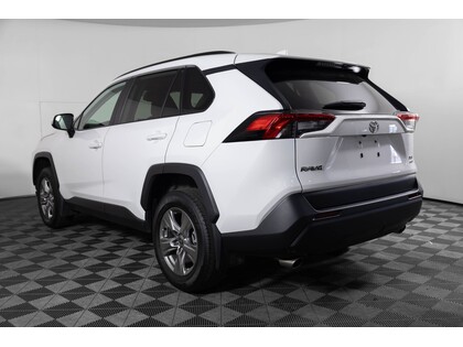 used 2023 Toyota RAV4 car, priced at $37,998