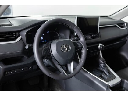 used 2023 Toyota RAV4 car, priced at $37,998