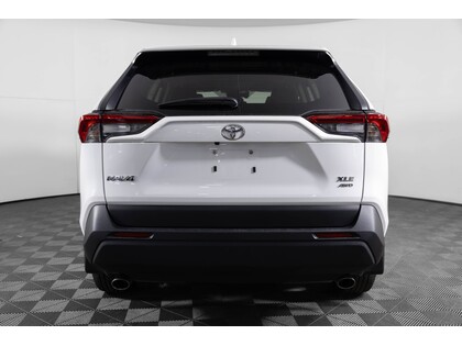 used 2023 Toyota RAV4 car, priced at $37,998
