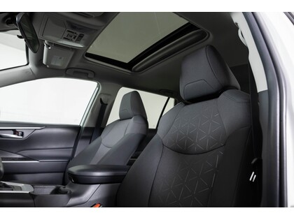 used 2023 Toyota RAV4 car, priced at $37,998