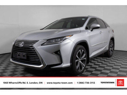 used 2016 Lexus RX 350 car, priced at $31,998
