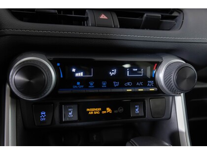 used 2021 Toyota RAV4 car, priced at $23,998