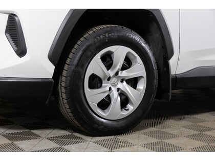 used 2021 Toyota RAV4 car, priced at $23,998
