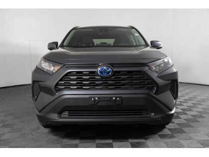 used 2024 Toyota RAV4 Hybrid car, priced at $40,998