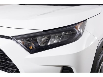 used 2021 Toyota RAV4 car, priced at $23,998