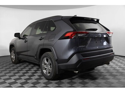 used 2024 Toyota RAV4 Hybrid car, priced at $40,998