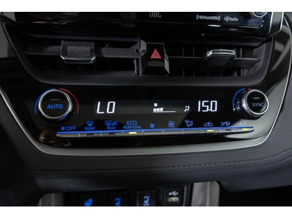 used 2022 Toyota Corolla Cross car, priced at $33,998