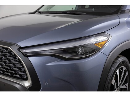 used 2022 Toyota Corolla Cross car, priced at $33,998