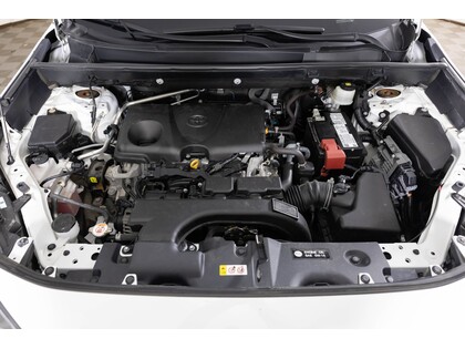 used 2021 Toyota RAV4 car, priced at $23,998