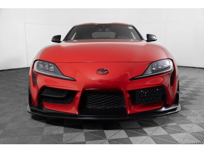 used 2023 Toyota GR Supra car, priced at $64,998
