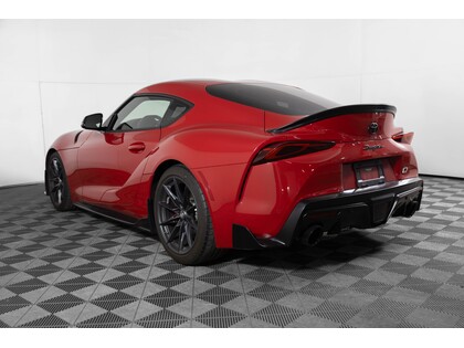 used 2023 Toyota GR Supra car, priced at $64,998