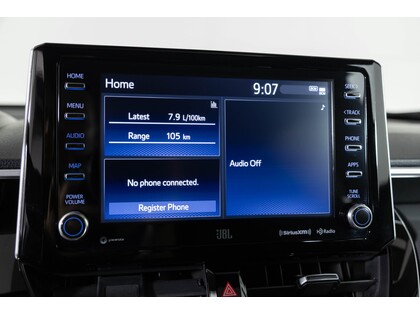used 2022 Toyota Corolla Cross car, priced at $33,998