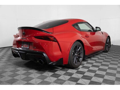 used 2023 Toyota GR Supra car, priced at $64,998
