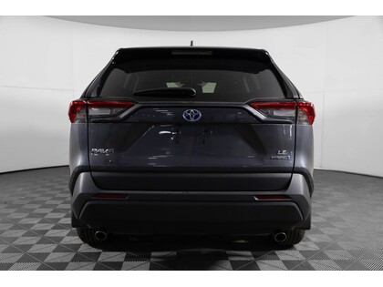 used 2024 Toyota RAV4 Hybrid car, priced at $40,998