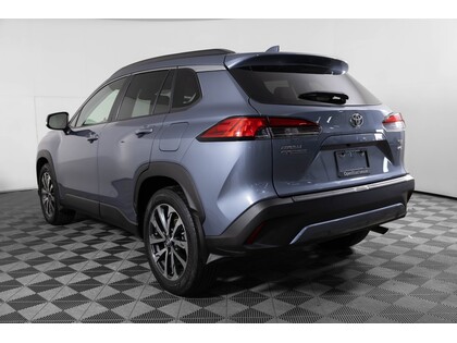 used 2022 Toyota Corolla Cross car, priced at $33,998
