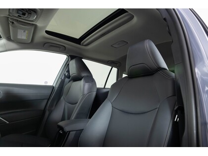 used 2022 Toyota Corolla Cross car, priced at $33,998