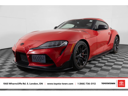 used 2023 Toyota GR Supra car, priced at $64,998