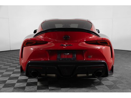 used 2023 Toyota GR Supra car, priced at $64,998