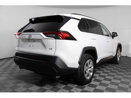 used 2021 Toyota RAV4 car, priced at $23,998