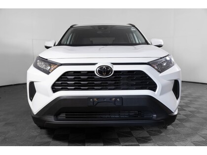 used 2021 Toyota RAV4 car, priced at $23,998