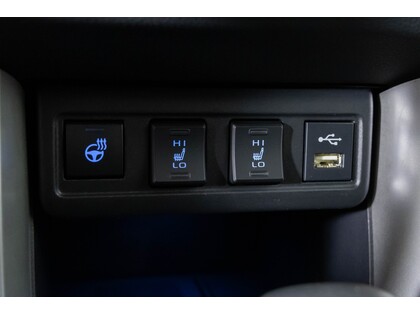 used 2022 Toyota Corolla Cross car, priced at $33,998
