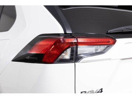 used 2021 Toyota RAV4 car, priced at $23,998
