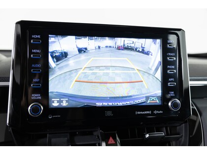 used 2022 Toyota Corolla Cross car, priced at $33,998