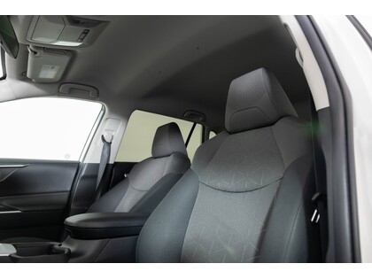 used 2021 Toyota RAV4 car, priced at $23,998