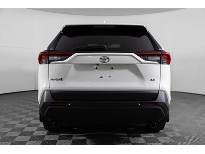 used 2021 Toyota RAV4 car, priced at $23,998