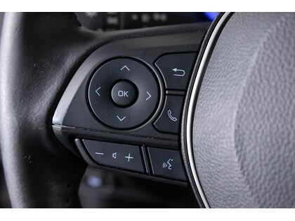 used 2022 Toyota Corolla Cross car, priced at $33,998
