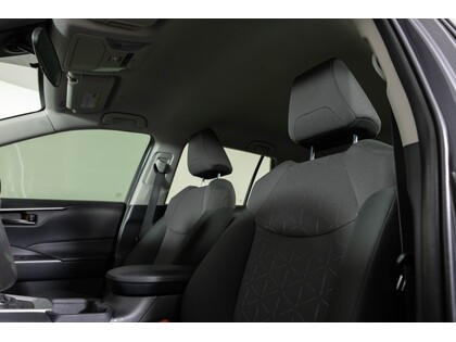 used 2024 Toyota RAV4 Hybrid car, priced at $40,998