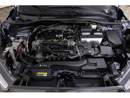 used 2022 Toyota Corolla Cross car, priced at $33,998