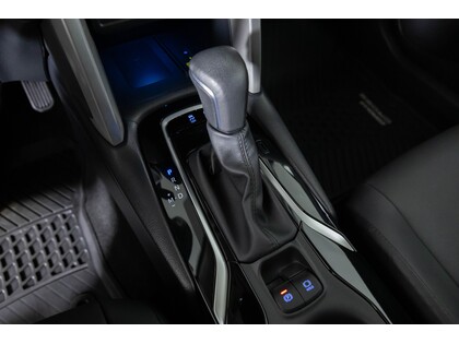 used 2022 Toyota Corolla Cross car, priced at $33,998